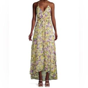 ASTR THE LABEL - Amy High-low Dress MEDIUM